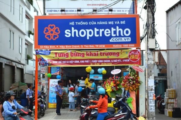Top 5 cửa hàng bán sữa uy tín tại TPHCM cha mẹ không nên bỏ qua