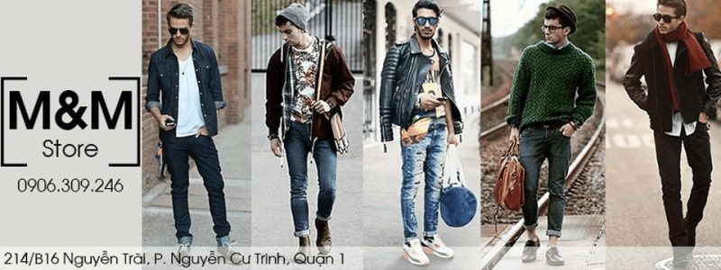 Top 10 cửa hàng quần áo xuất khẩu TPHCM uy tín