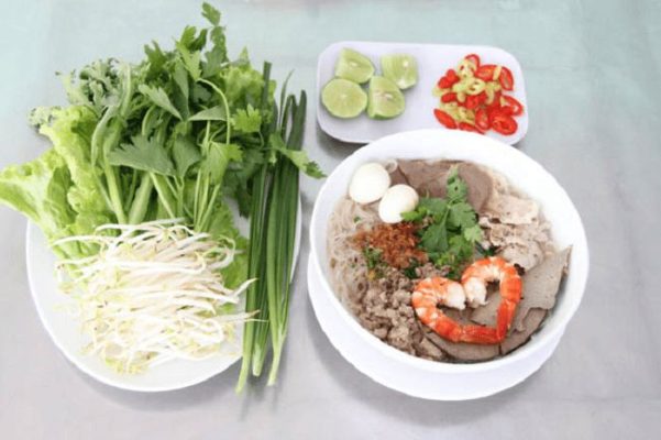 Top 5+ quán Hủ tiếu Nam Vang Ngon Nhất Tại TPHCM