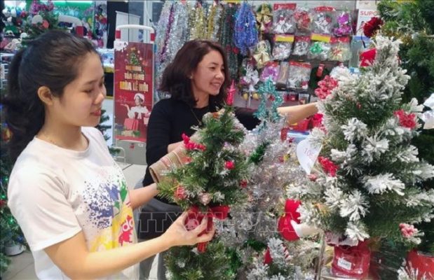Bỏ túi 9 địa chỉ bán cây thông noel tại TPHCM