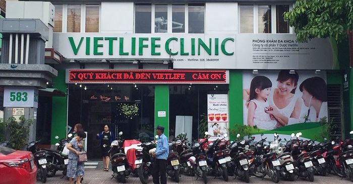 Top phòng khám phụ khoa ở đâu tốt nhất tại TPHCM