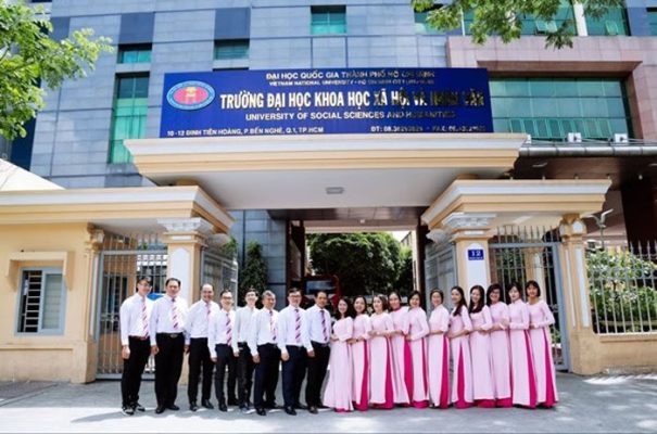 Top những trường đào tạo tốt ngành ngôn ngữ Anh tại TPHCM