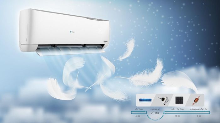 Máy lạnh Casper có tốt không? Những điều bạn nên biết
