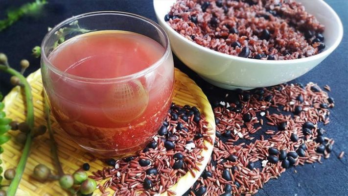 Uống nước gạo lứt rang mỗi ngày có tốt không? 9+ tác dụng bất ngờ mà bạn nên biết