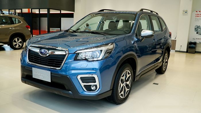 Xe Subaru của nước nào? Ưu điểm của xe Subaru là gì?