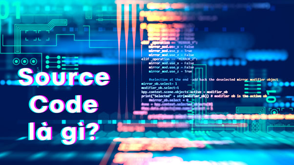 souce code là gì