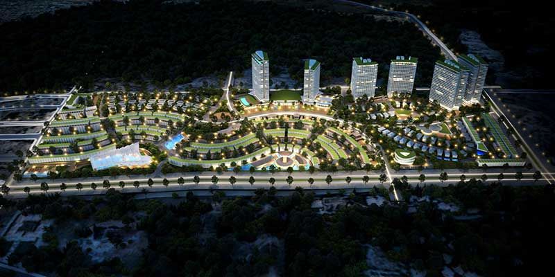 Chủ đầu tư Summerland Mũi Né và thông tin về dự án