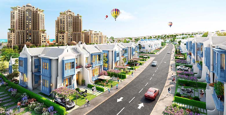 Bảng giá bán Nova Marina City Mũi Né quý 2/2022 là bao nhiêu?