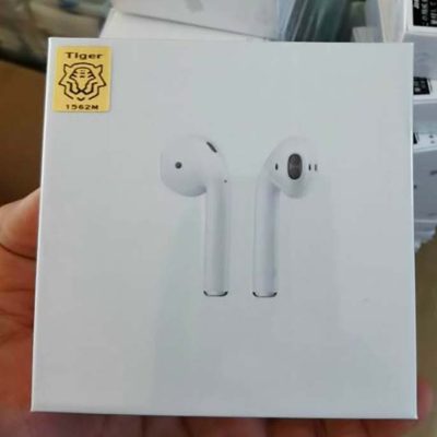 Đánh giá tai nghe Airpods 2 Hổ Vằn 1562M giá rẻ bán chạy nhất Shoppe