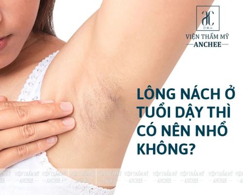 Triệt lông nách có ảnh hưởng gì không? Những cách triệt lông nách đơn giản tại nhà