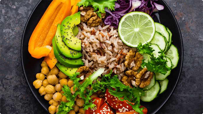 Cùng chuyên gia tìm hiểu: ăn chay có tốt không?