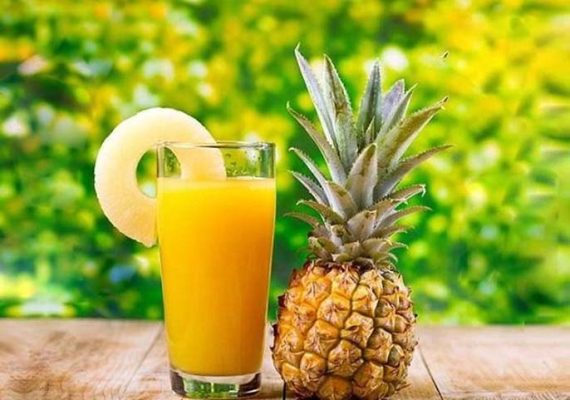 Ăn nhiều dứa có tốt cho sức khỏe không?