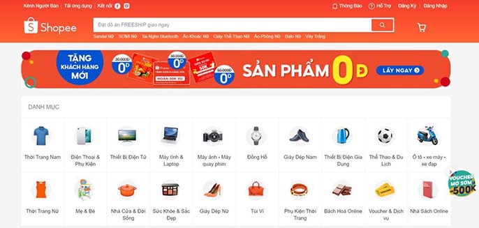 Mua hàng trên shopee có uy tín không? Nguồn hàng có đảm bảo không?