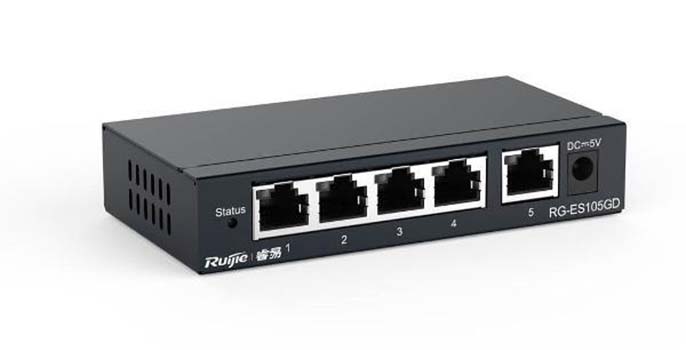 Hub là gì? Sự khác nhau giữa Switch và Hub như thế nào?