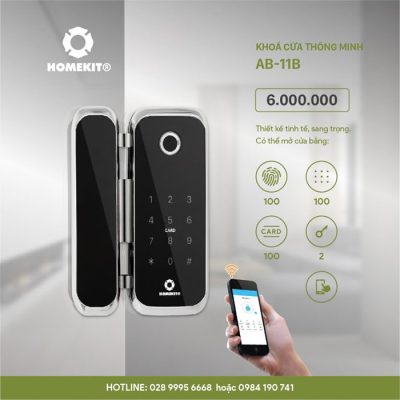 Khoá vân tay hãng nào tốt nhất
