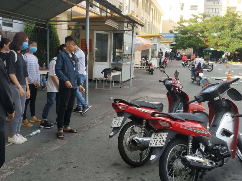 Đăng ký thi bằng lái xe máy ở đâu? và hướng dẫn chi tiết