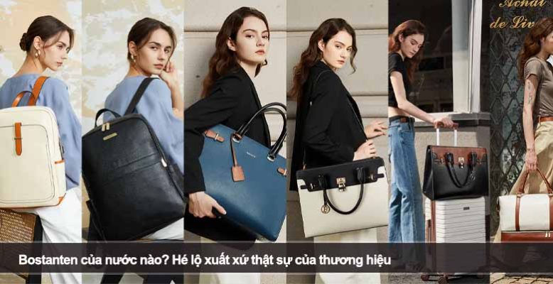 Bostanten của nước nào? Hé lộ xuất xứ thật sự của thương hiệu