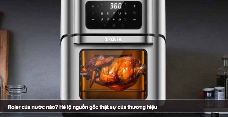 Roler của nước nào? Hé lộ nguồn gốc thật sự của thương hiệu