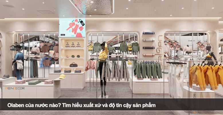 Olaben của nước nào? Tìm hiểu xuất xứ và độ tin cậy sản phẩm