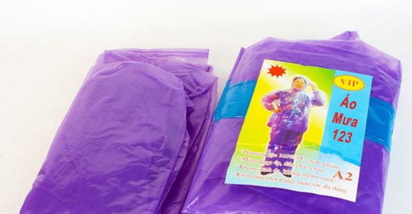 Top 5 cửa hàng bán áo mưa tại TpHCM tốt và chất lượng