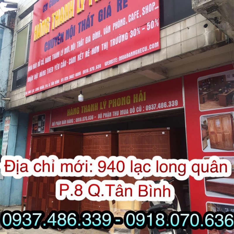 Top 5 cửa hàng bán đồ gỗ cũ TPHCM hàng chuẩn, giá tốt