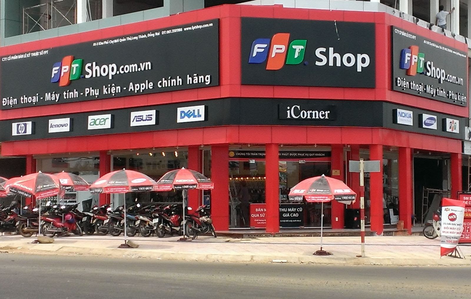 Đâu là những cửa hàng bán laptop uy tín tại TPHCM?