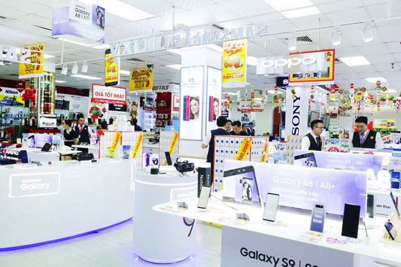 Đâu là những cửa hàng bán laptop uy tín tại TPHCM?
