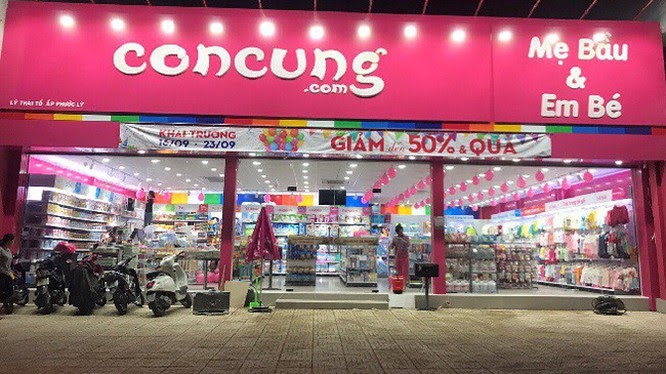 Top 5 cửa hàng bán sữa uy tín tại TPHCM cha mẹ không nên bỏ qua