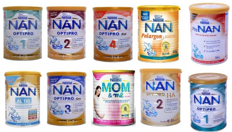 Top 5 cửa hàng bán sữa uy tín tại TPHCM cha mẹ không nên bỏ qua