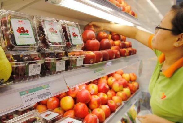 Top 5 cửa hàng trái cây tươi TPHCM được ưa chuộng nhất