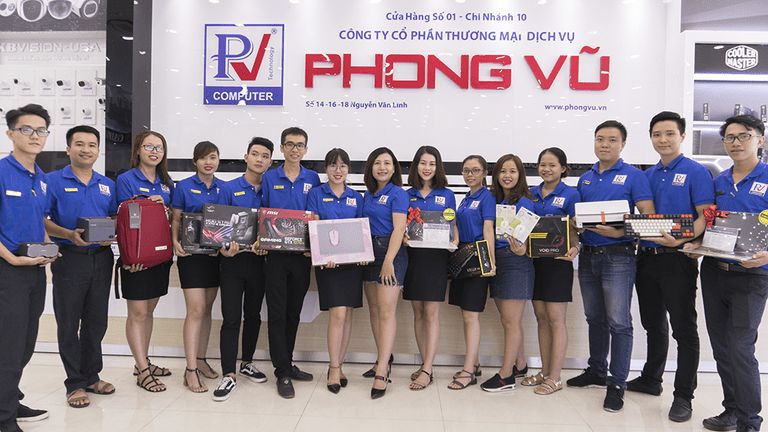 Top 5 cửa hàng máy tính TPHCM uy tín, chất lượng