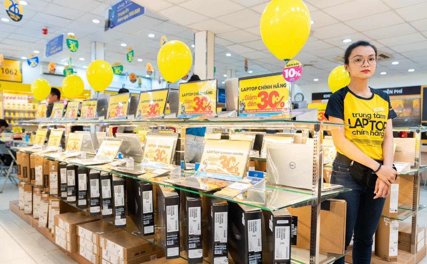 Top 5 cửa hàng máy tính TPHCM uy tín, chất lượng