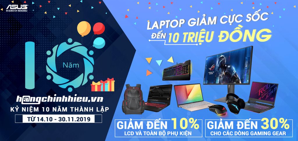 Top 5 cửa hàng máy tính TPHCM uy tín, chất lượng