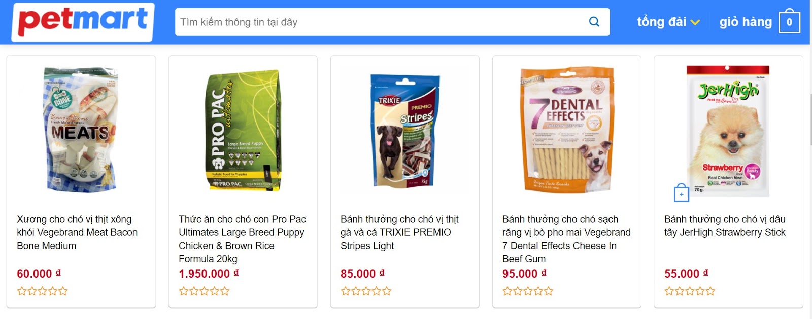 Top 5 cửa hàng pet shop TPHCM uy tín chất lượng nhất