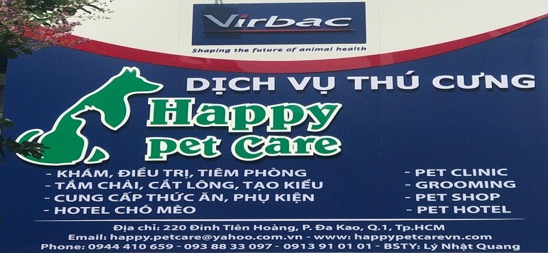 Top 5 cửa hàng pet shop TPHCM uy tín chất lượng nhất