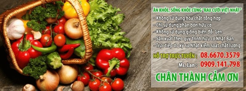 Top 5 cửa hàng thực phẩm sạch TPHCM uy tín nhất