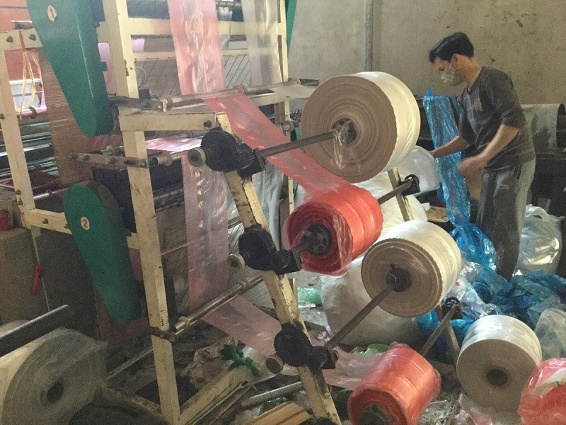 Gợi ý 8 địa điểm mua túi nilong giá rẻ tại TPHCM
