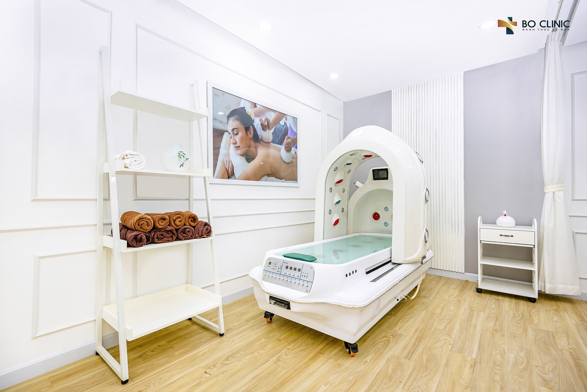 Top 10 Spa trị mụn lưng uy tín & hiệu quả tại TPHCM
