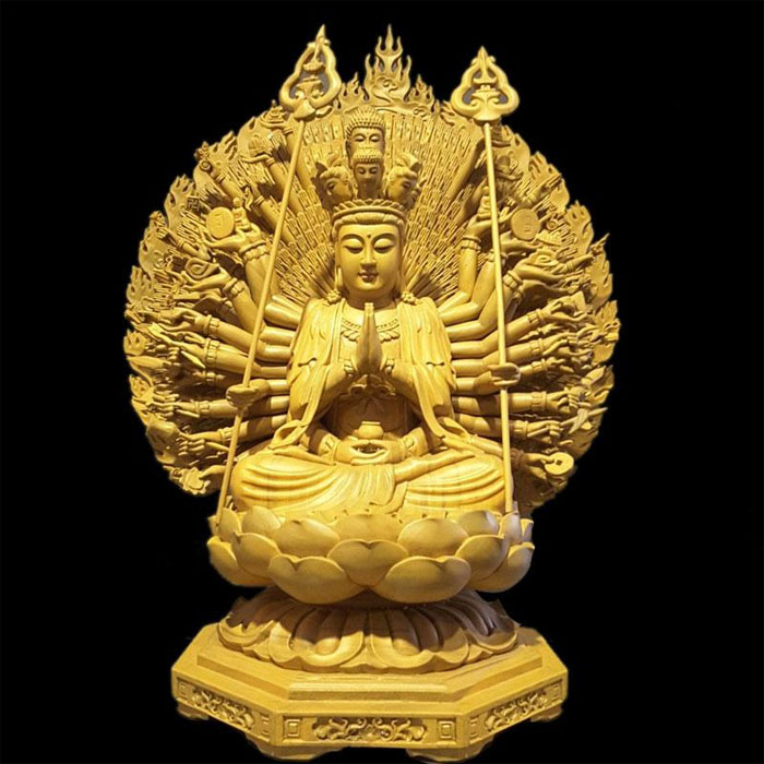 Thiên thủ thiên nhãn