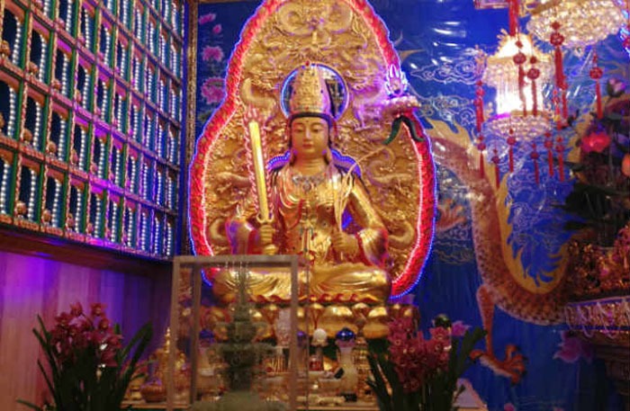 Hư không tạng bồ tát