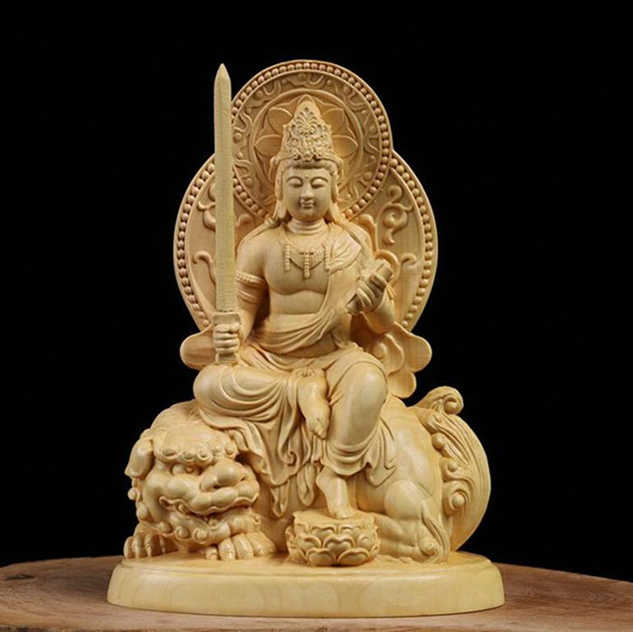 Văn thù bồ tát