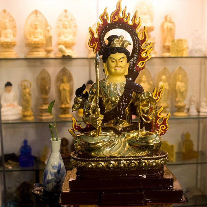 Bất động minh vương