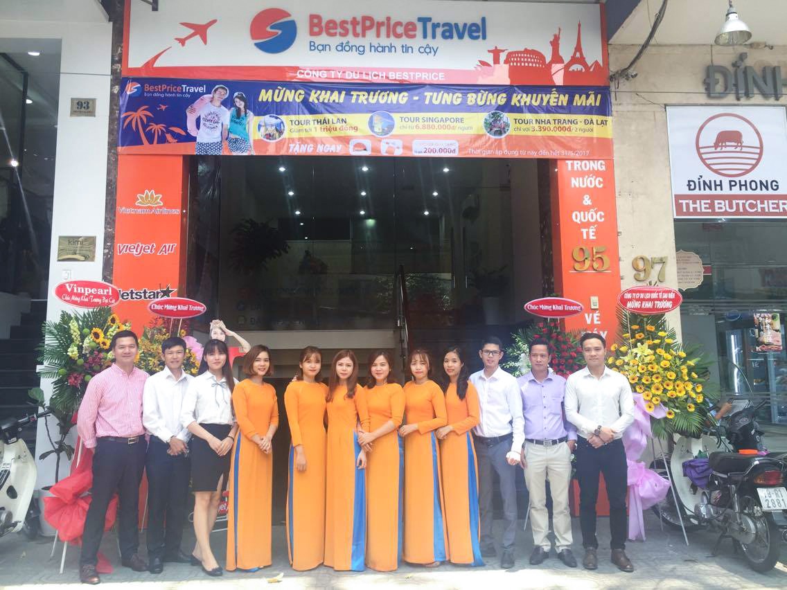 công ty du lịch uy tín nhất tphcm