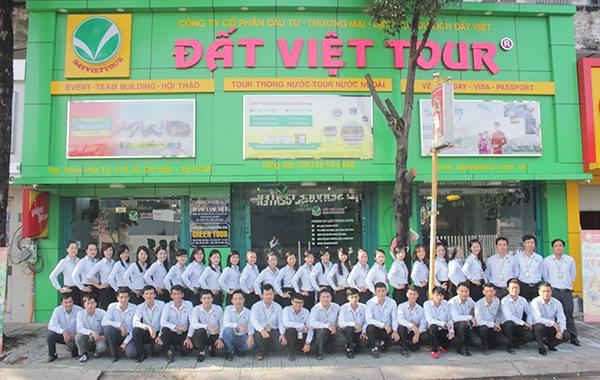 công ty du lịch uy tín nhất tphcm