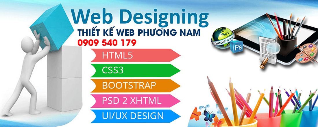 công ty thiết kế web tại Bình Dương