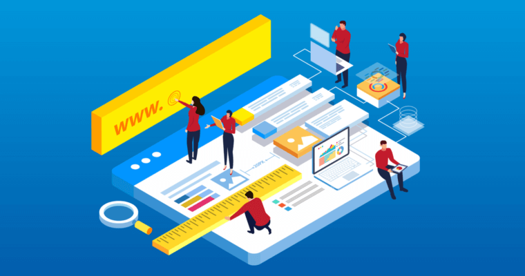 công ty thiết kế web tại Bình Dương