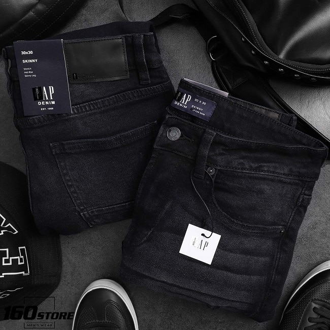 shop quần Jean nam đẹp nhất ở TP.HCM