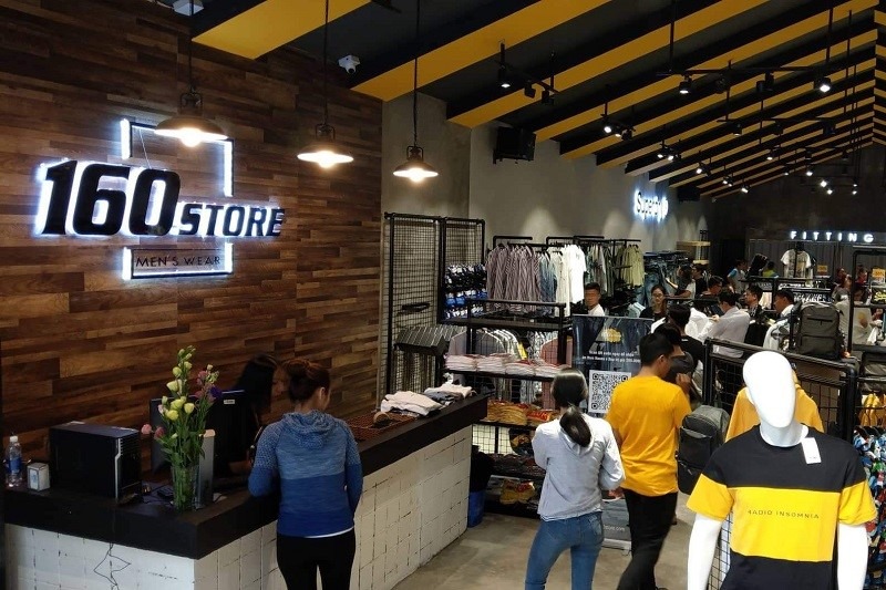 shop quần Jean nam đẹp nhất ở TP.HCM