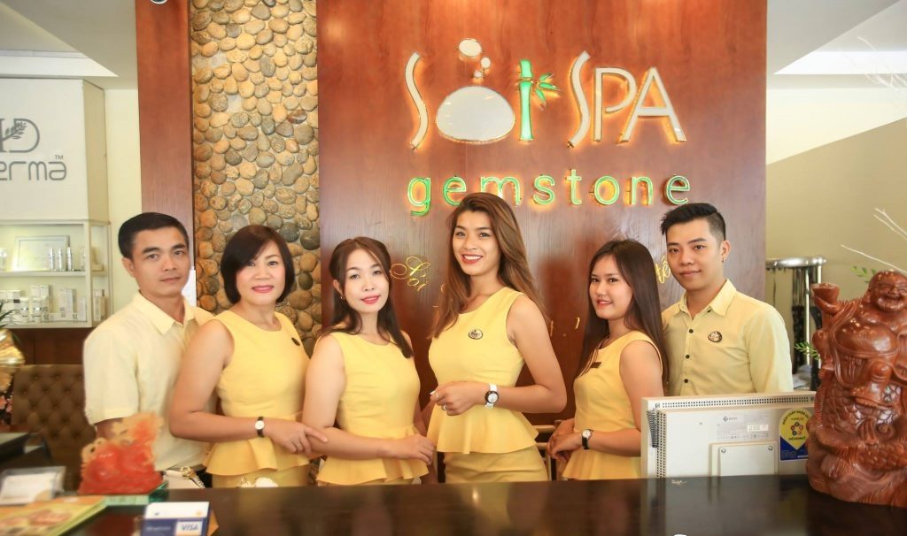 Spa uy tín chất lượng tại quận 7