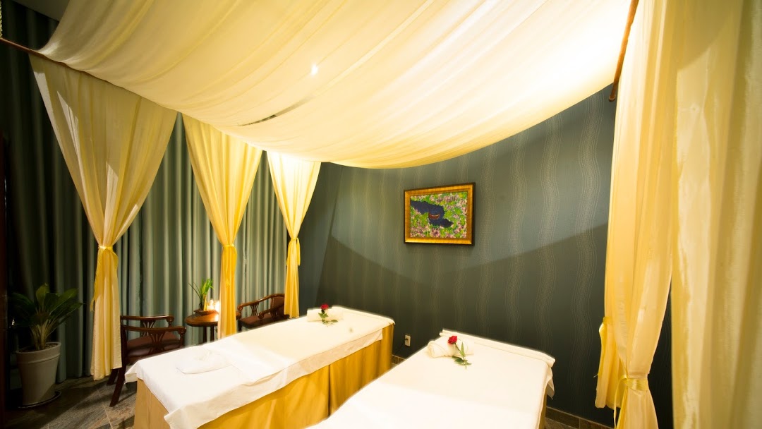 Spa uy tín chất lượng tại quận 7